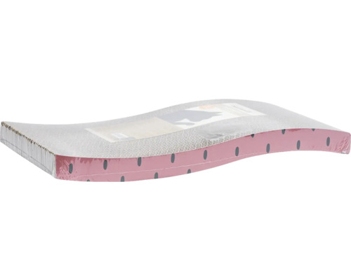 Arbre à chat ondulé en carton