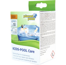 Planet Pool Kids-Pool Care Entretien de l''eau pour bassins pour enfants d''une capacité de 800 à 1200 litres