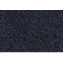 Gros plan d''un tapis bleu foncé.