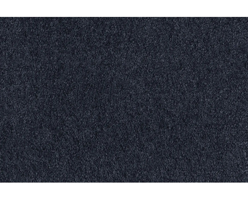 Gros plan d''un tapis bleu foncé.