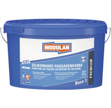 Eimer Silikonharz Fassadenfarbe