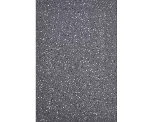 PVC-Boden Maxima uni dunkelblau 790D 400 cm breit (Meterware) Arbeitsplatte mit gesprenkelter Oberfläche