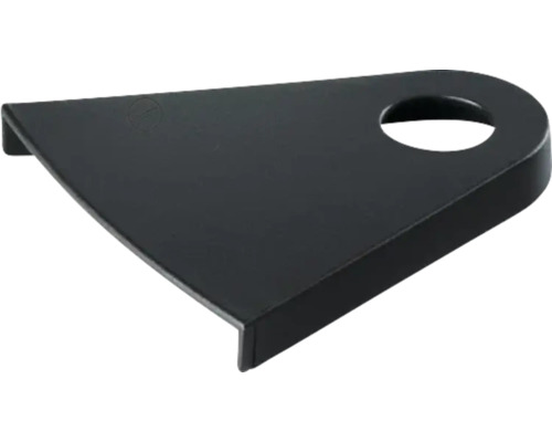 Schreibtisch Eckregal zur Wandmontage