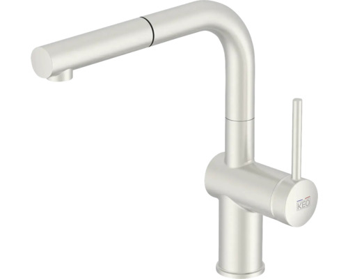 Robinet de cuisine avec douchette extractible