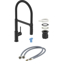 Robinet de cuisine avec accessoires