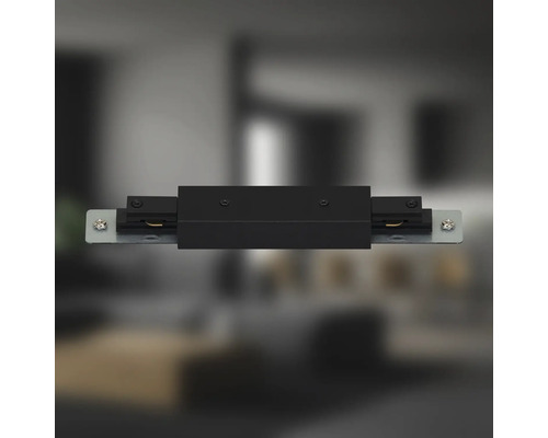 Schienenverbinder für Stromschienen