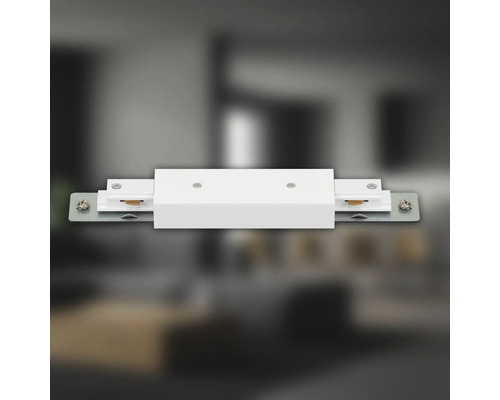 Stromschienenverbinder, Beleuchtungssystemkomponente