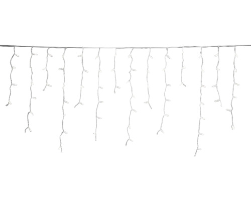 Guirlande lumineuse glaçon pour intérieur et extérieur