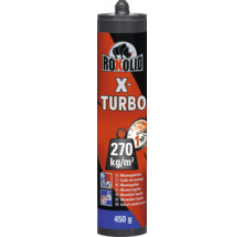 Colle de montage Roxolid X-Turbo, 450 grammes