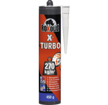 Cartouche de colle de montage Roxolid X Turbo 450 grammes