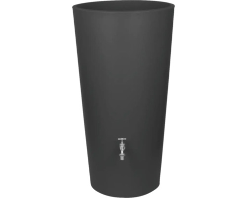 Récupérateur d''eau de pluie avec robinet pour le jardin