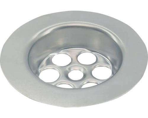 Bonde d''évier en métal