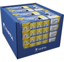 Varta Universal Energy Alkaline Batterien im Displaykarton