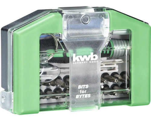 kwb jeu de forets dans une boîte de rangement