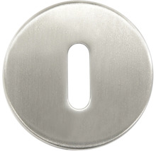 Rosette de clé en métal