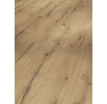 Sol stratifié clair aspect bois