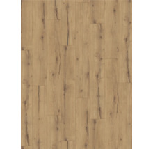 Plancher en bois avec grain de bois naturel