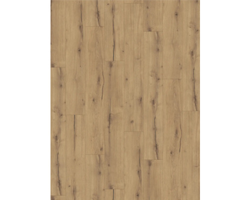 Plancher en bois avec grain de bois naturel
