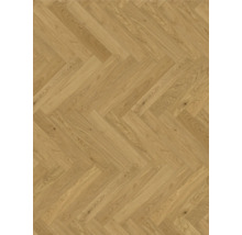 Parkettboden im Fischgrätmuster