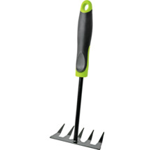 Griffe de jardin avec manche