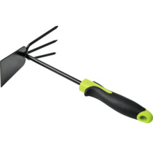 Griffe de jardin avec houe pour le jardinage