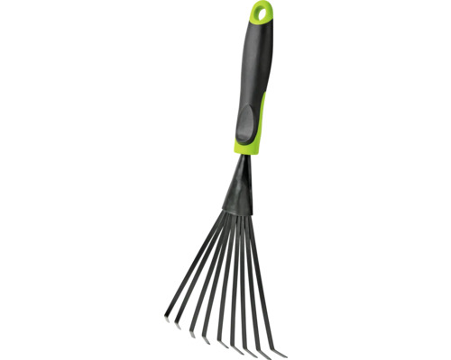 Balai à gazon avec manche