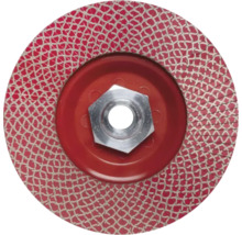 Meule abrasive pour meuleuse d''angle