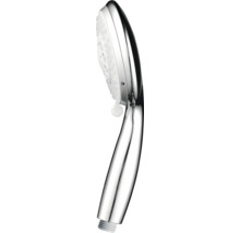 Handbrause mit verschiedenen Strahlarten