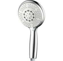 Handbrause aus Kunststoff und Metall