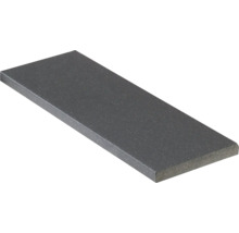 Planche universelle WPC brun mat 2400x140x20 mm