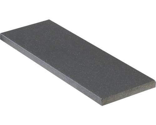 Planche universelle WPC brun mat 2400x140x20 mm