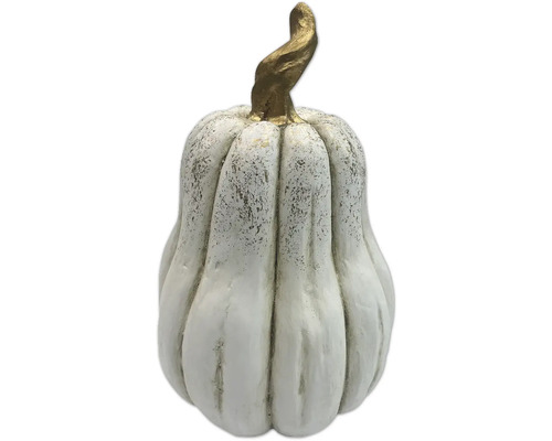 Dekorative Kürbisfigur für die Herbstdekoration