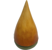 Dekorationsobjekt Kegel aus Holz