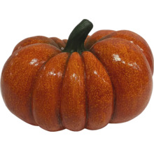 Dekokürbis für Herbstdekoration