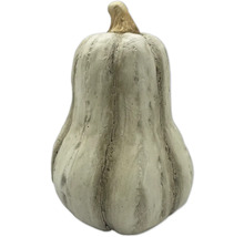 Citrouille décorative en pierre artificielle