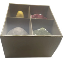 Mochi-Süßigkeiten in einer Schachtel