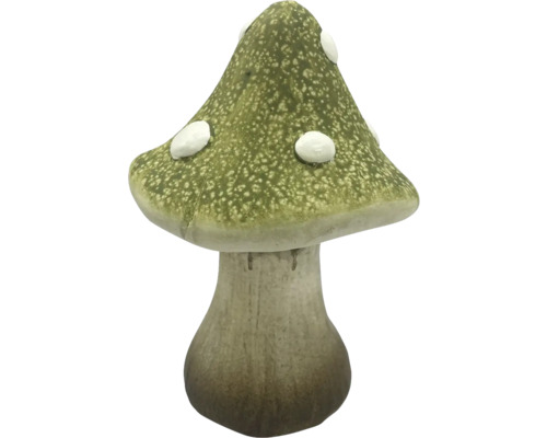 Dekorativer Pilz für den Garten