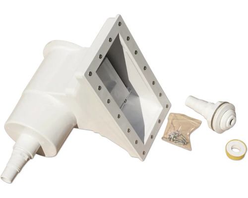 Skimmer für Schwimmbecken mit Zubehör