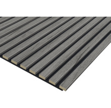 Panneaux acoustiques aspect bois