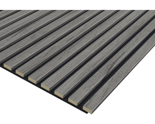 Panneaux acoustiques aspect bois