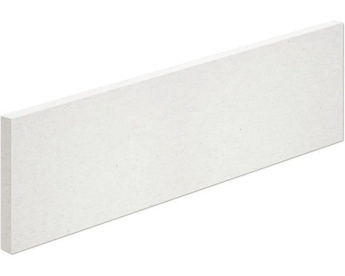 Plaque d'intrados en silicate de calcium Baumit 500x240x15 mm
