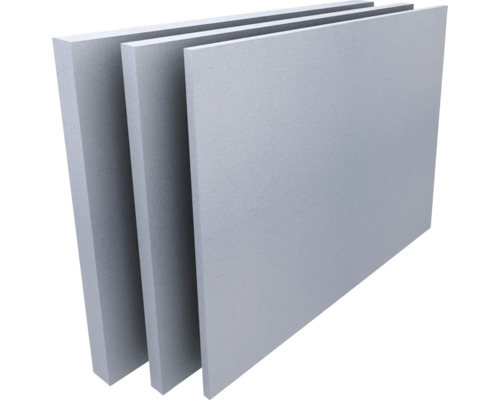 Plaque de silicate de calcium Baumit 1000x610x25 mm Plaque de silicate de calcium Baumit 1000x610x25 mm