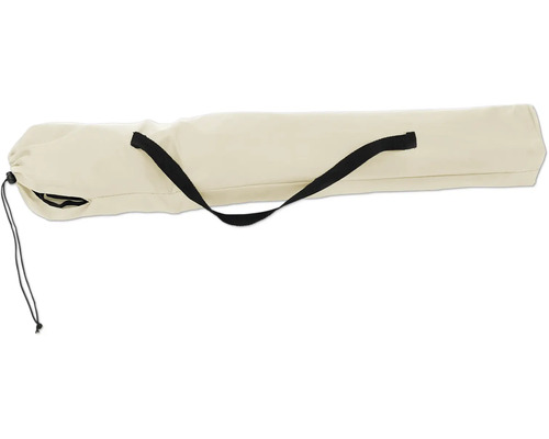 Sac de transport pour chaise longue de jardin avec sangle et cordon de serrage