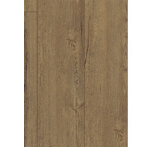 Gros plan d''un sol stratifié avec une structure en bois