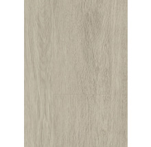 Gros plan d''un sol stratifié clair avec une texture de bois