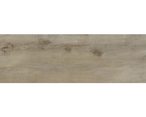 Carreau décoratif aspect bois avec grain