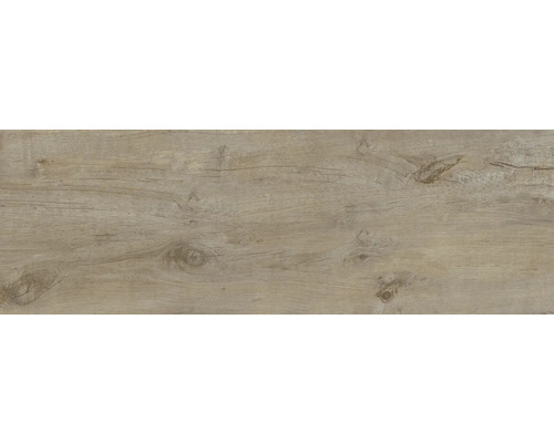 Carreau aspect bois avec structure de grain de bois