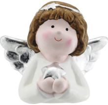 Figurine d''ange avec étoile