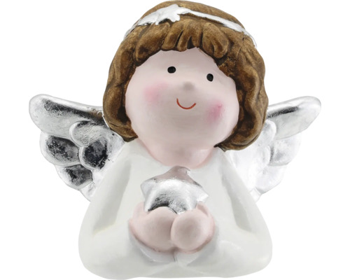 Figurine d''ange avec étoile