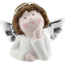 Figurine décorative ange avec ailes